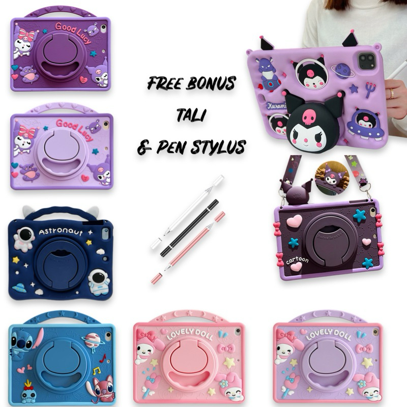 Casing Huawei MatePad SE 11 inch 2024 MatePad 10.4" MatePad SE 10.4" MatePad 11.5"/Air 11.5" MatePad