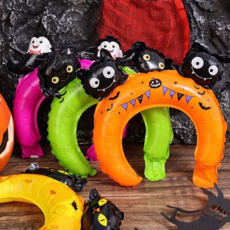 Balon bando halloween bando balon halloween balon bando foil halloween balon foil bando halloween as