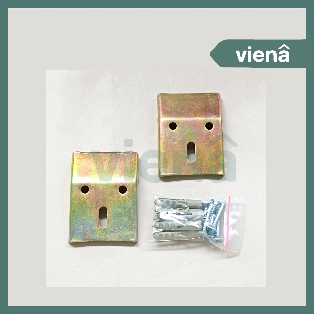 [ VIENA ] Gantungan / Bracket untuk Wastafel