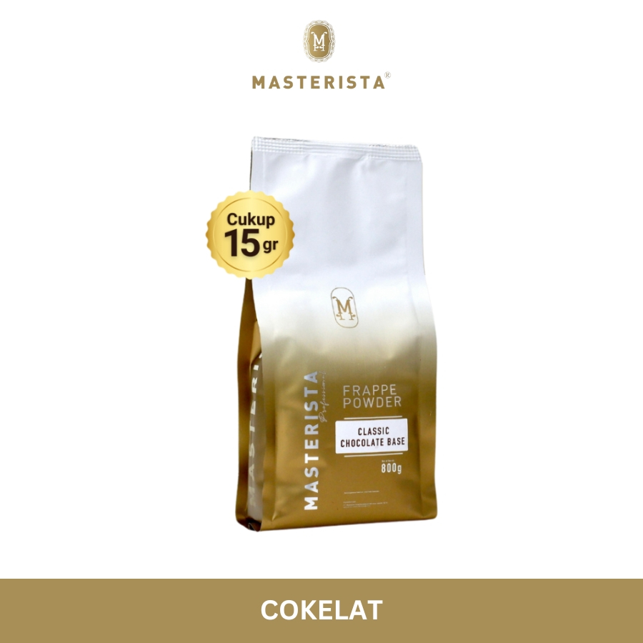 

Masterista - Cokelat - 800 GR