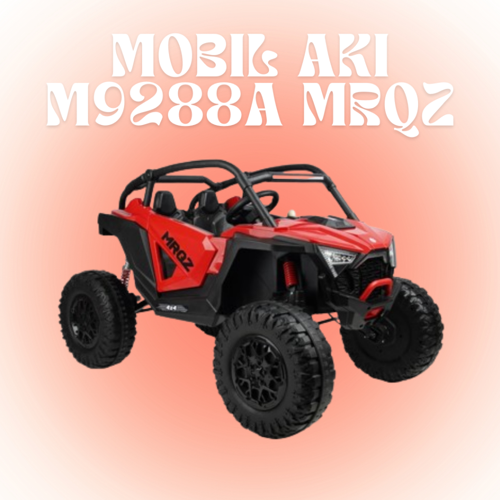 Mobil Aki MRQZ/ Marquez Mobil Aki OFF Road/ Mobil Aki 4 dinamo/ Mobil Aki M9288A