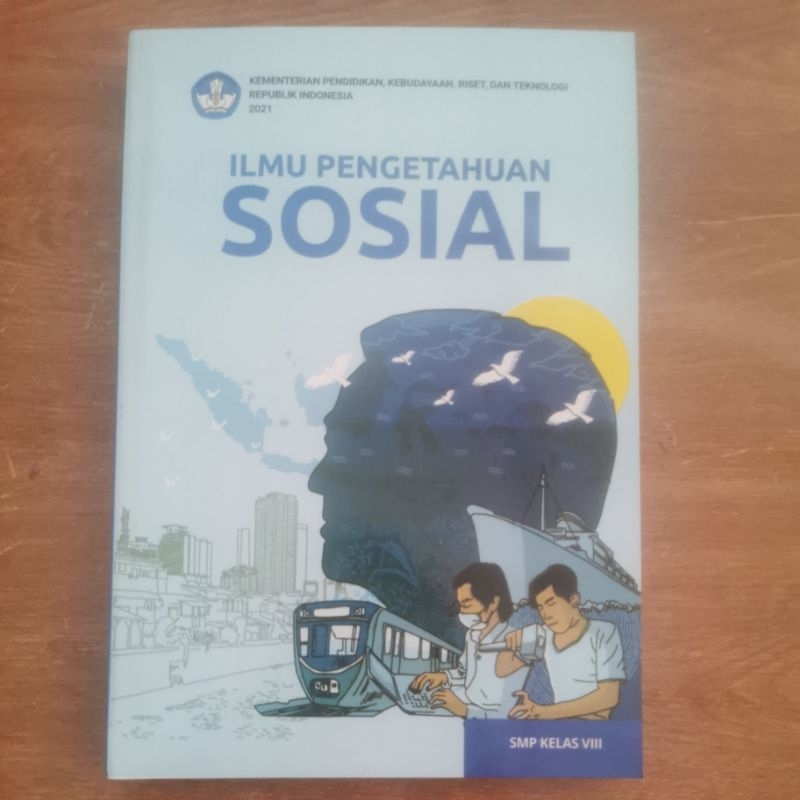 

BUKU KUMER ILMU PENGETAHUAN SOSIAL/IPS KELAS 8/VIII UNTUK SMP/MTS