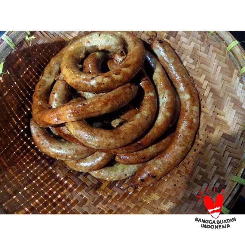 

Urutan Babi Asap 1kg Best Quality