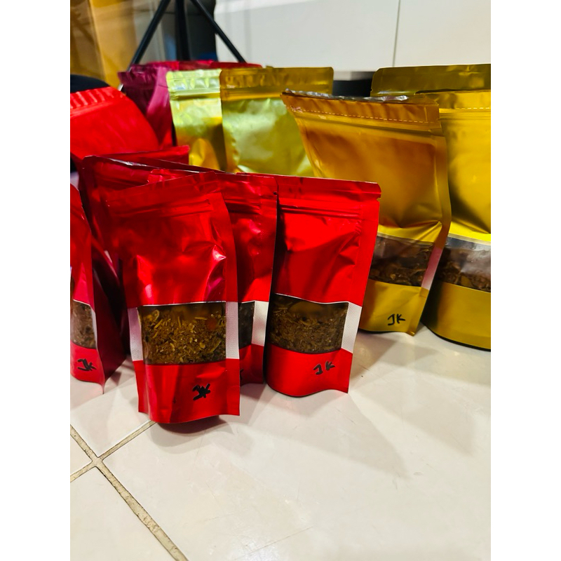 

sambal Cumi TeriPete