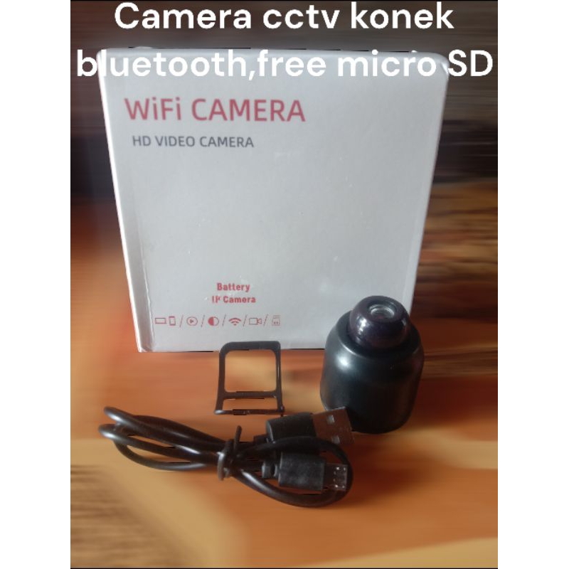 CCTV camera mini