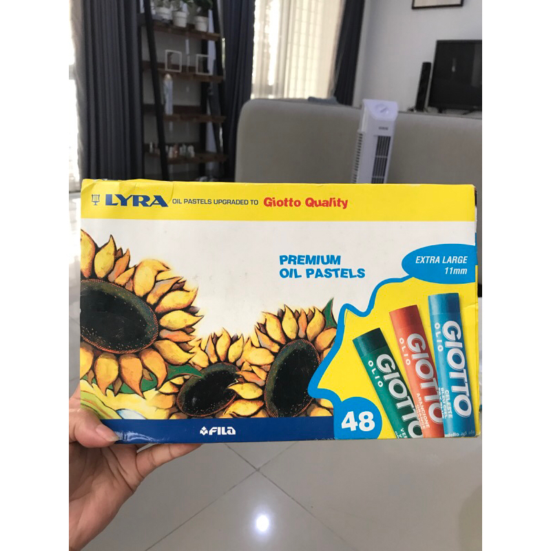 

LYRA GIOTTO Quality isi 48pcs