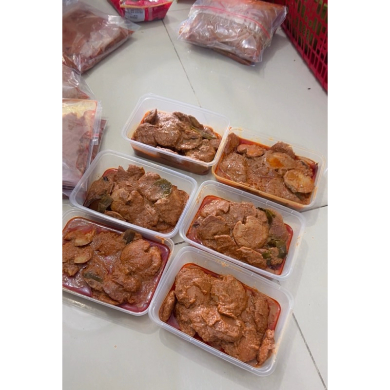 

JENGKOL RENDANG BY MK / READY TGL 29