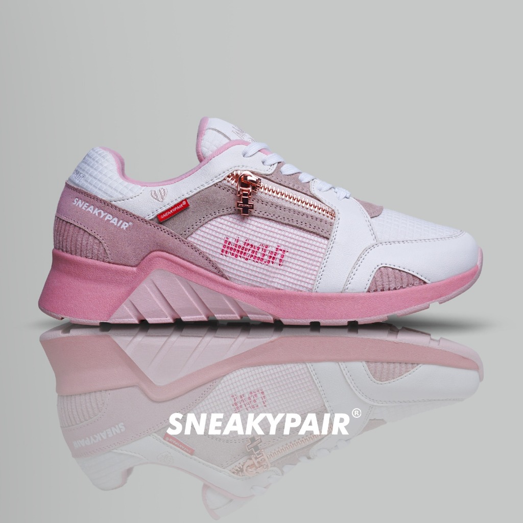 SNEAKYPAIR Strada Innocent Love 24 Sepatu Wanita Sneakers Sport Shoes