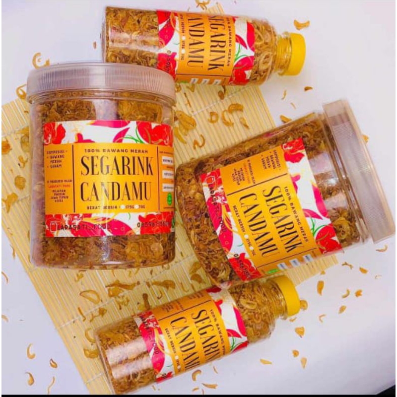 

Bawang goreng premium 100% bawang merah