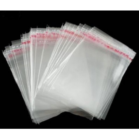 Plastik opp lokal tebal 30 micron