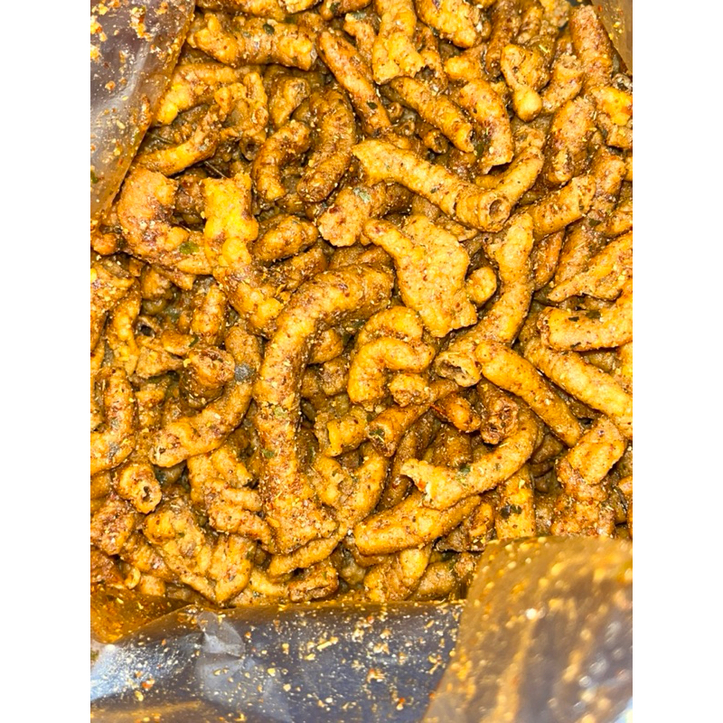 

keripik Usus premium