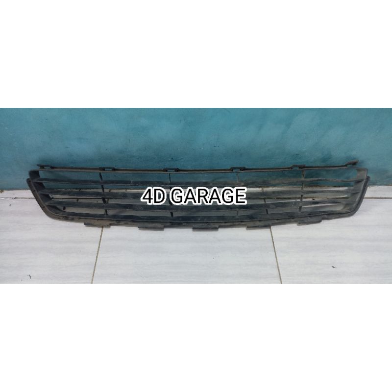 Ram Bemper Bumper Depan Yaris 2010