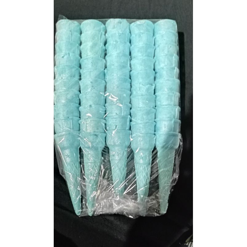 

cone ice kream kerucut ukuran 13,5/3,5cm 1bal isi 1000pcs