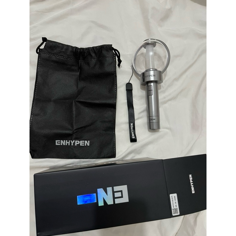 ENHYPEN OFFICIAL LIGHTSTICK Versi 1 PRELOVED