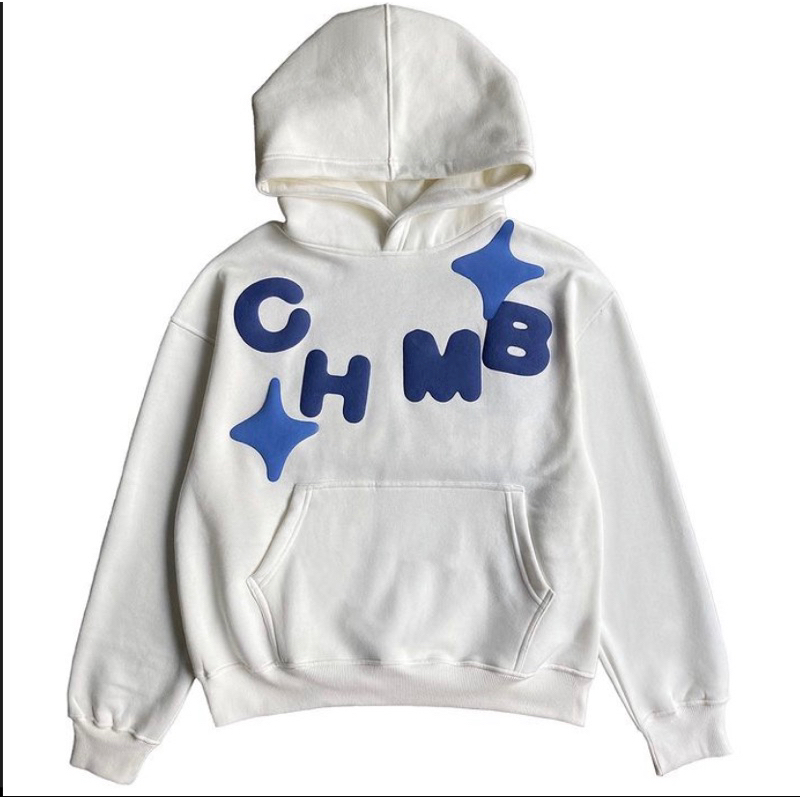 CHMB BROKEN WHITE