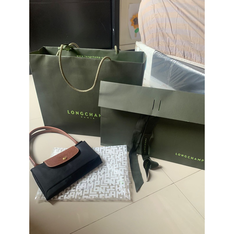 Le Pliage Original Tote Bag M Longchamp