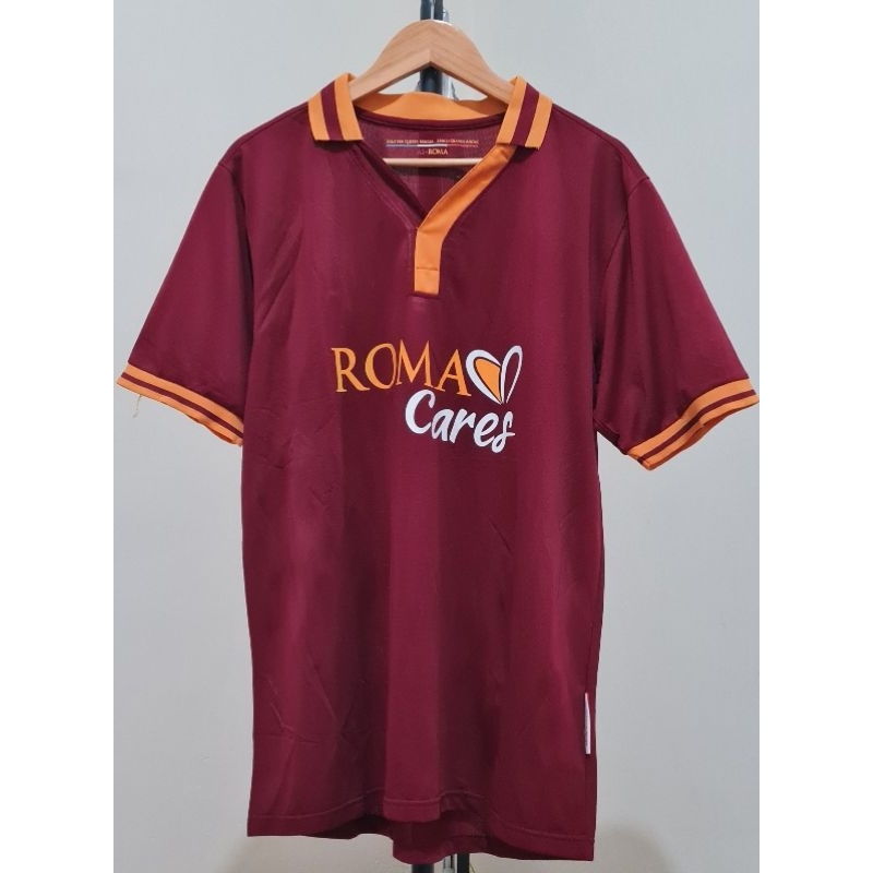 Jersey Bola -  Roma
