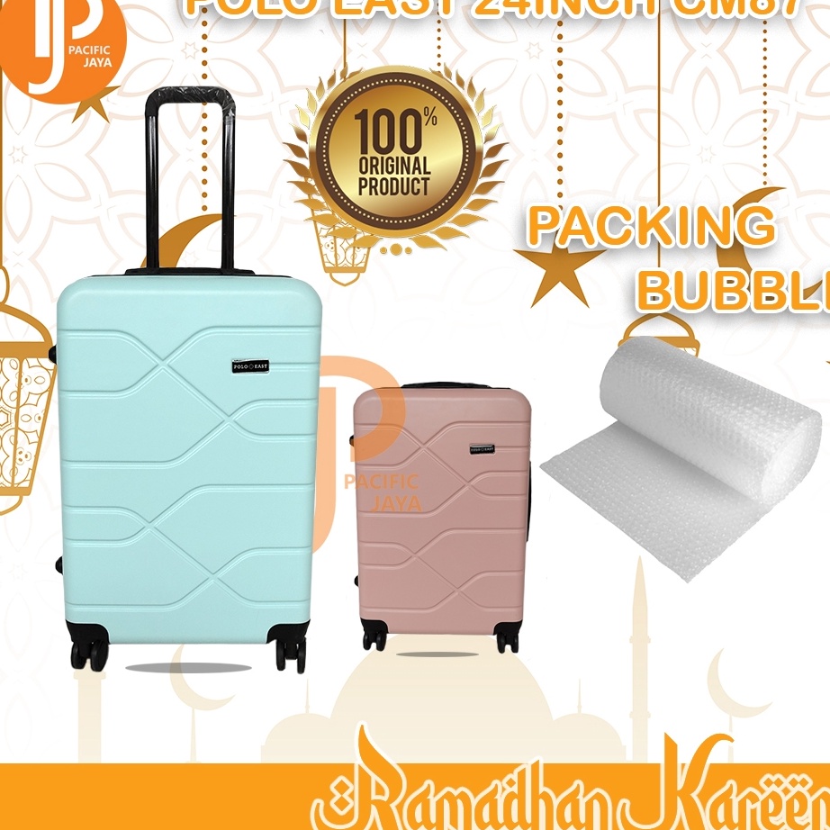 TERLARISSS 77 SALE Koper Polo CavalloPolo EAST 24Inch CM87  Variasi