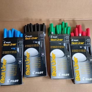 

BERKAH PULPEN TANDA TANGAN Pulpen pilot balliner 1PCS