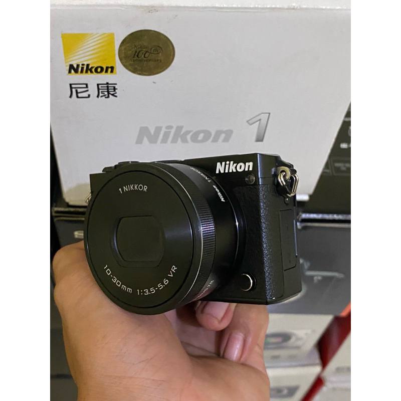 Nikon j5 Lensa kit / kamera miroles j5