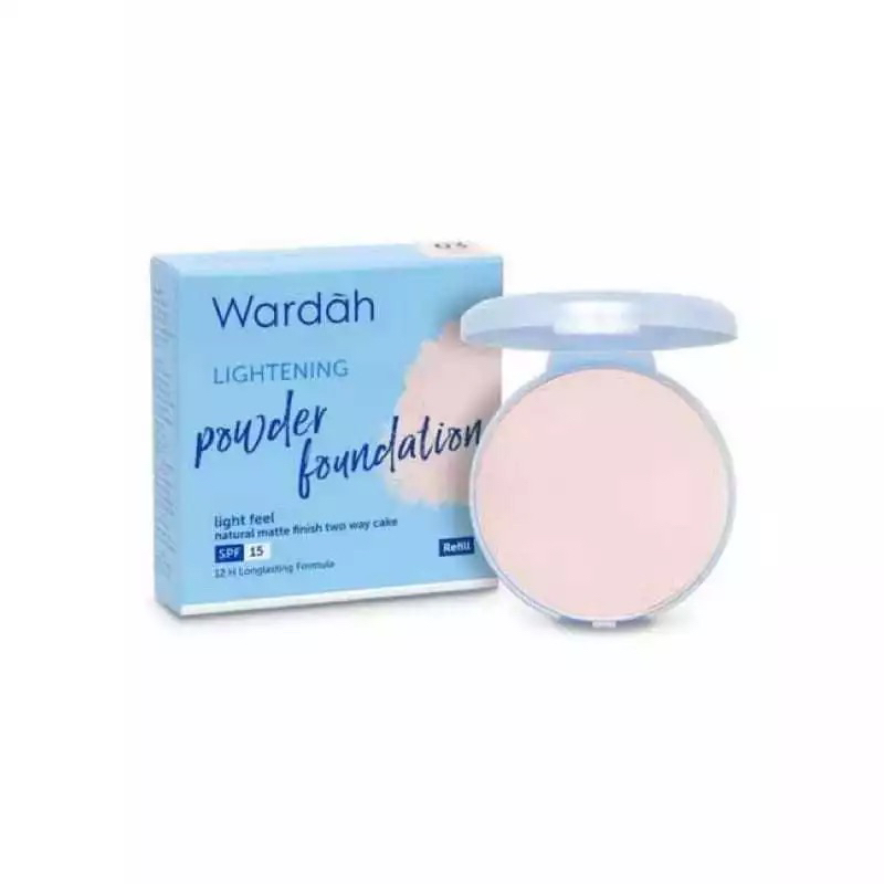 WARDAH POWDER REFILL