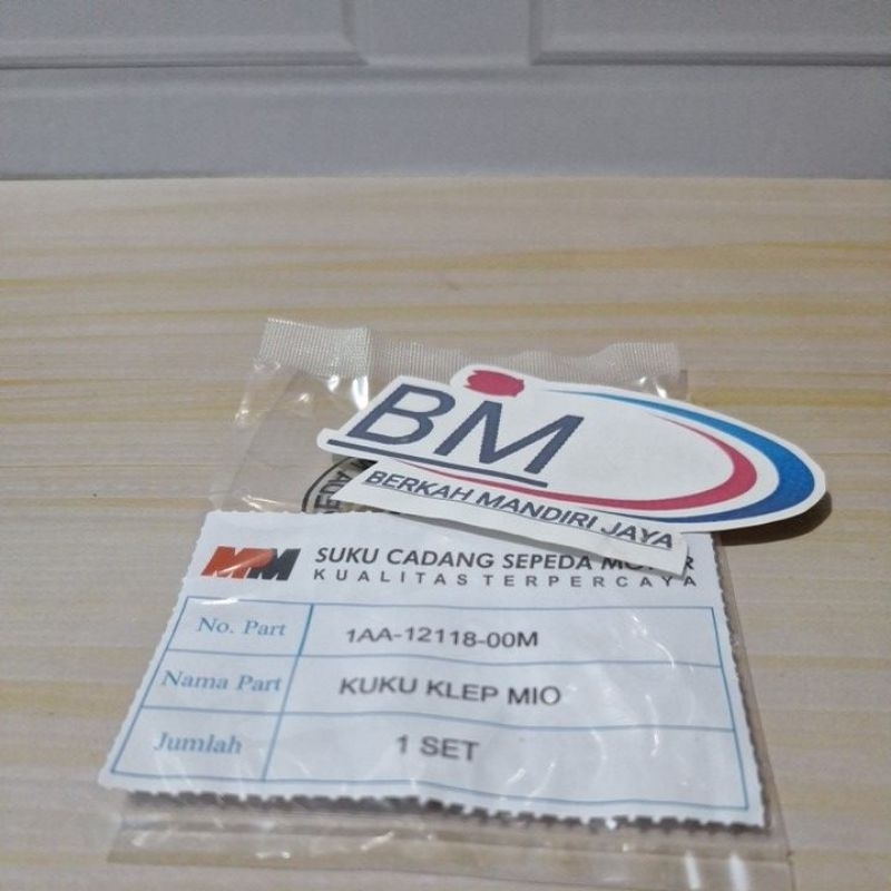 Kuku Klep Cutter Valve Kuku Macan Mio Sporty Mio Lama Mio Soul Mio M3 MPM