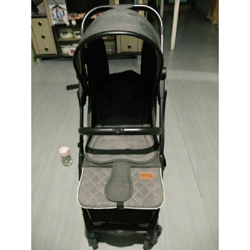 Preloved Stroller Babydoes Pronto+