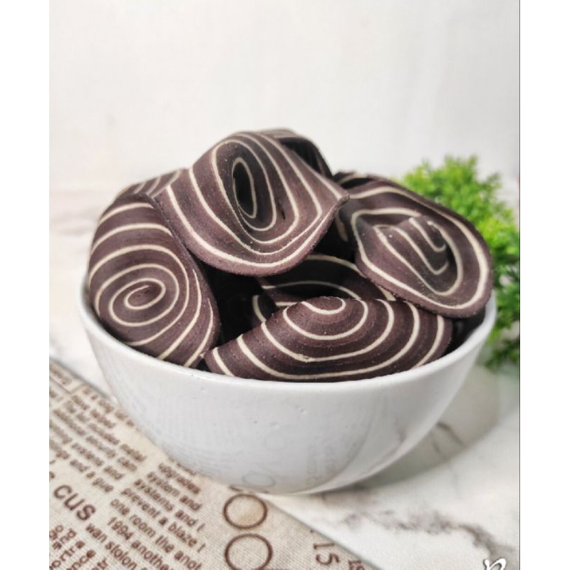 

1kg KUE kuping gajah atau kuping leo