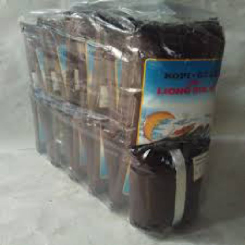 

kopi liong bulan yang sudah ada gulanya