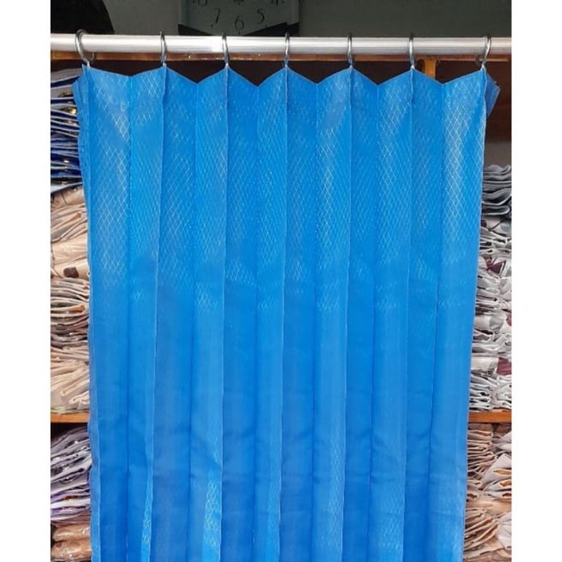 gorden jendela murah gorden plisket motif sido gorden pintu kamar tidur gorden polos gratus kawar S