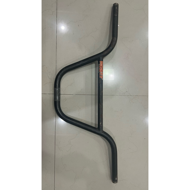 bar bmx s&m hoder made in usa rise 9