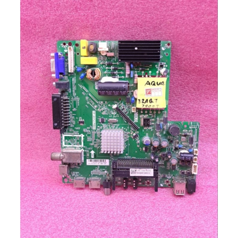 MB-MAAINBOARD TV AQUA LE32AQT7000T / 32AQT7000T