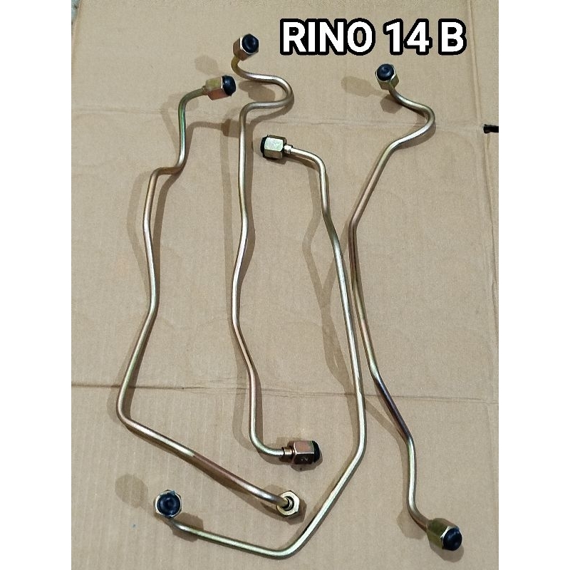 Pipa nozzle Rino 14 B Rino 115 PS - Pipa jalur minyak Rino 14 B