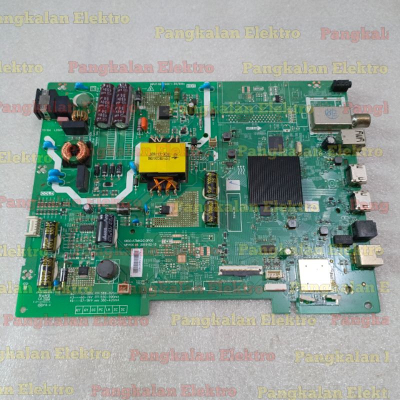 MB 40TB5000 MB COOCAA 40TB5000 MAINBOARD 40TB5000 MAINBOARD COOCAA 40TB5000