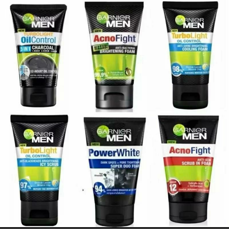Garnier Men Facial Wash