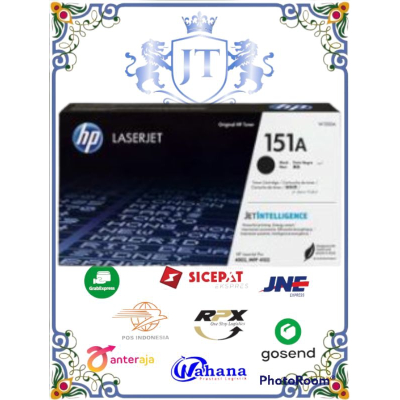 Toner Hp Laserjet 151A Original