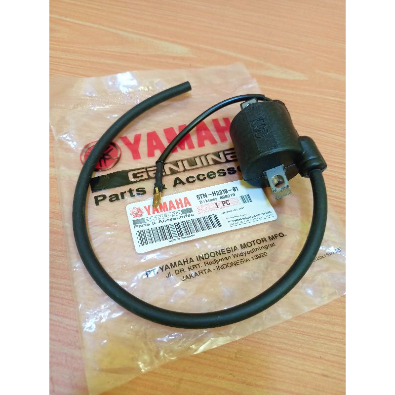Coil Kuil 5TN/STP Yamaha Jupiter Z Vega R new Ori