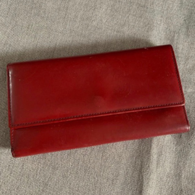 dompet cartier vintage