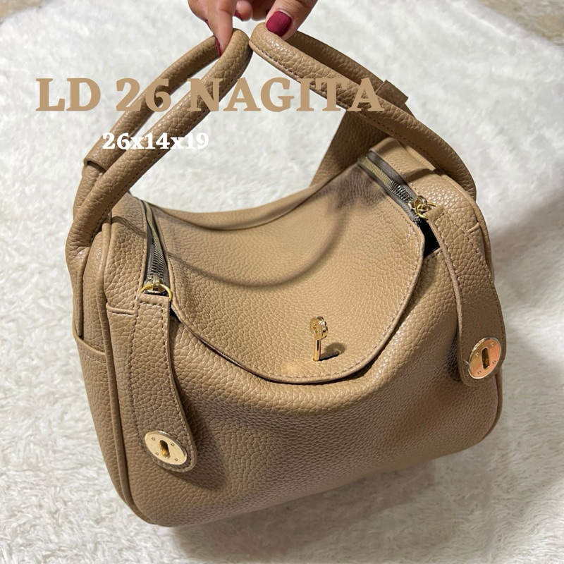 (Large Nagita Bag)Tas Selempang Wanita Fashion Sling Bag Women Shoulder Bag