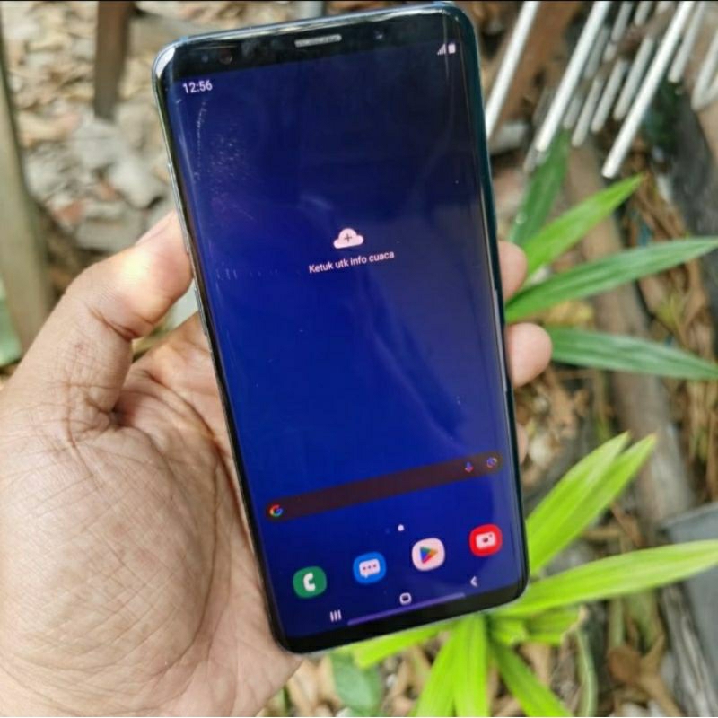 Samsung S9 Plus 256 Secondhand