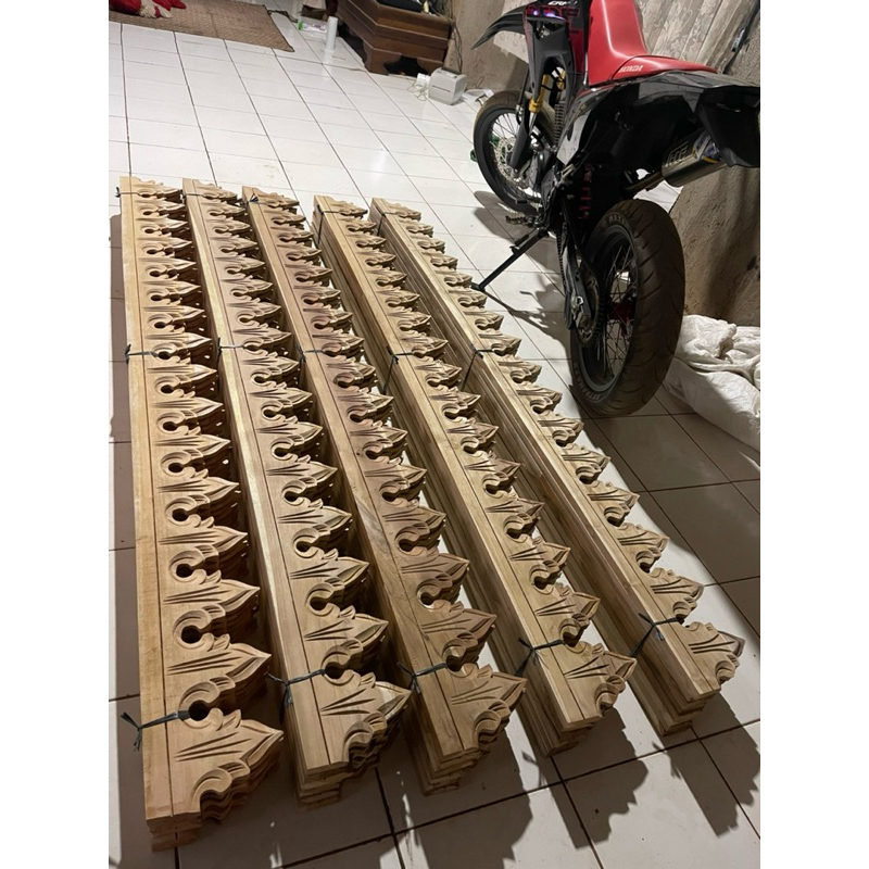 LISPLANG CEMARA JATI JOGLO GAZEBO