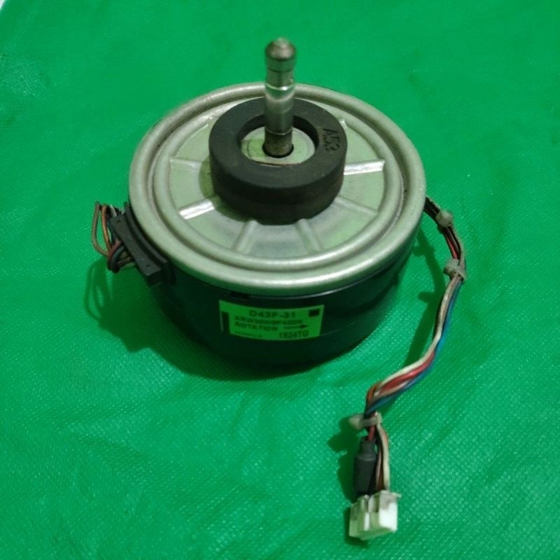 DINAMO FAN AC DAIKIN 2PK ORIGINAL AC DAIKIN DC VOLT