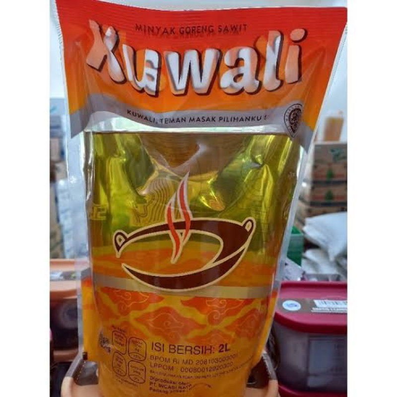 

Kuwali 2 Liter