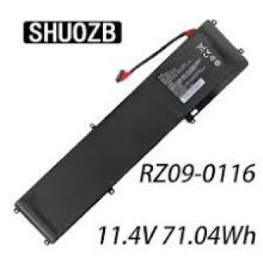 New 70Wh BETTY4 Battery for Razer Blade 2016 V2 14 3ICP4/56/102-2 RZ09