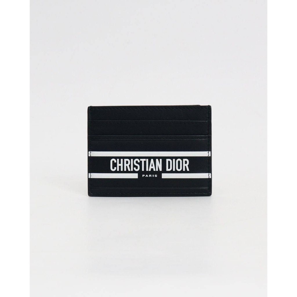 Card Holder D'or Vibe Logo Card Holder Navy/White Original