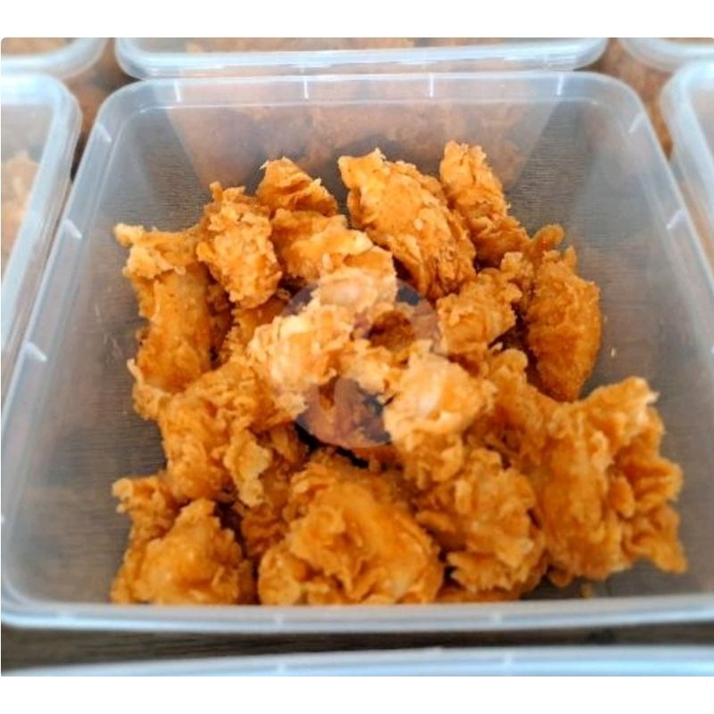 

Chicken Strips