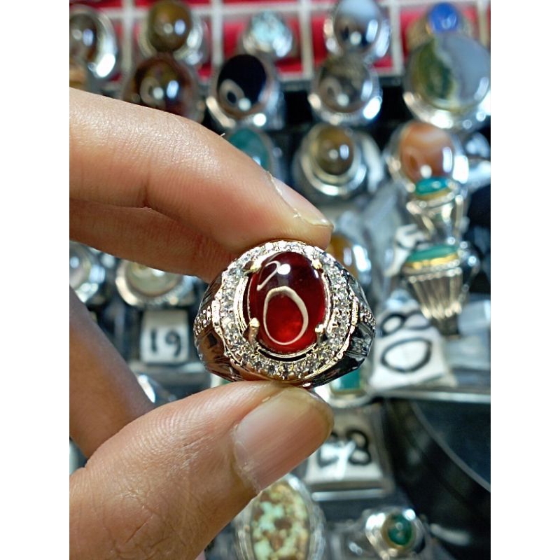 NATURAL HESIONET GARNET