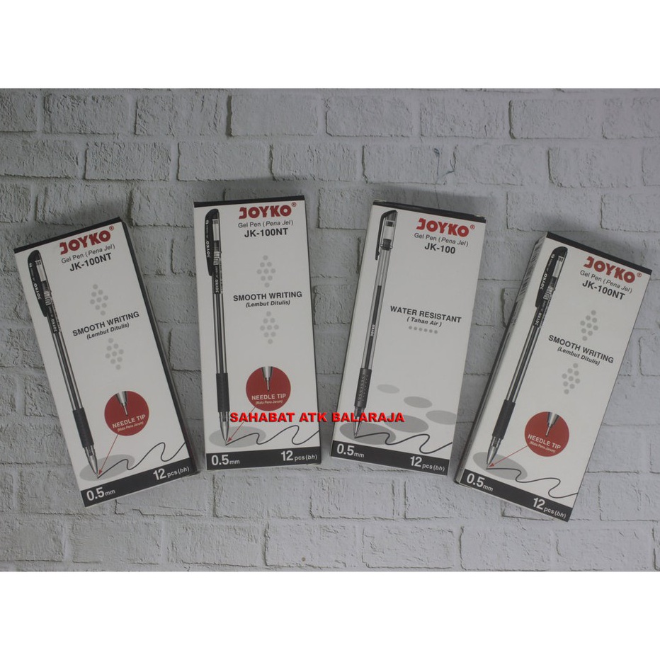 

BARU RESTOK pulpen JK 1 JK 1 NT
