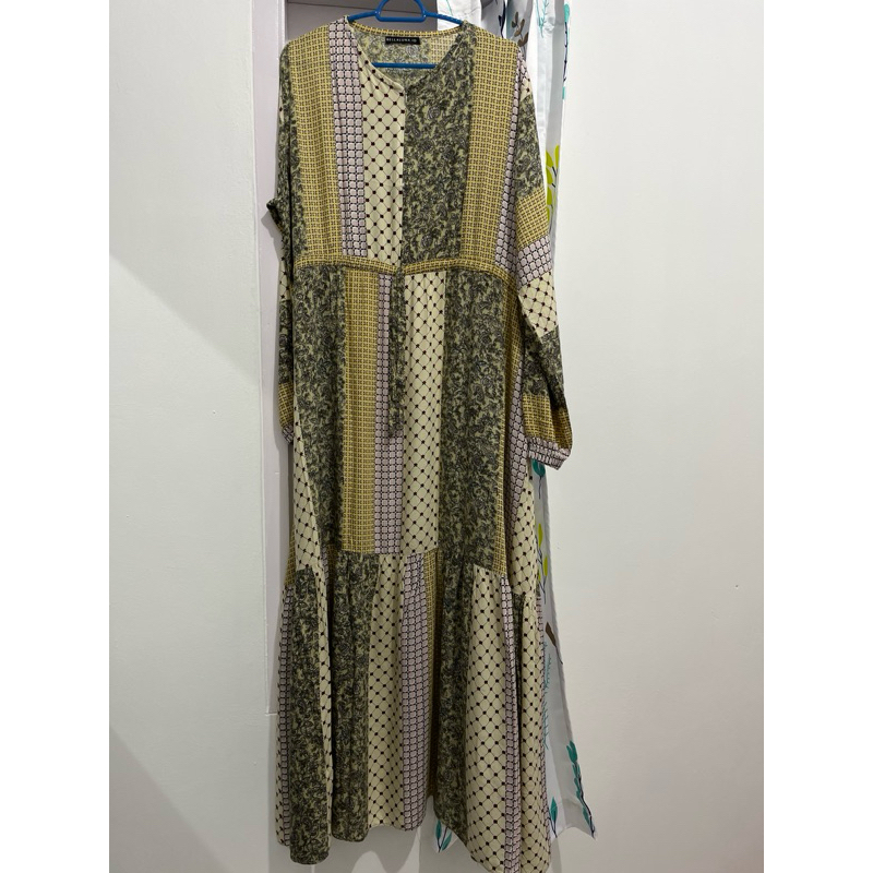 Preloved Gamis Bellaluna.Id