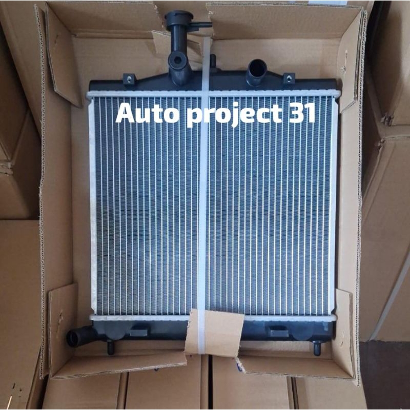 Radiator KIA New Picanto tahun 2008-2011 Picanto Cosmo